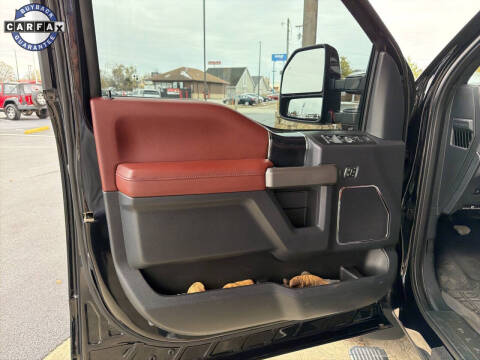 2022 Ford F-250 Super Duty