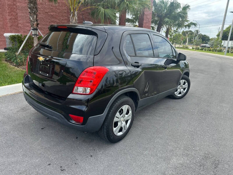 2020 Chevrolet Trax LS
