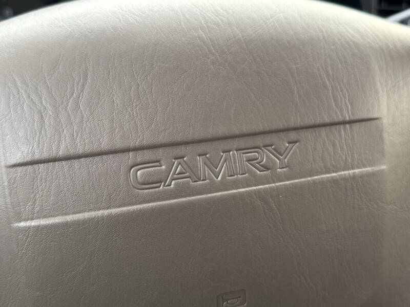 1994 Toyota Camry LE V6