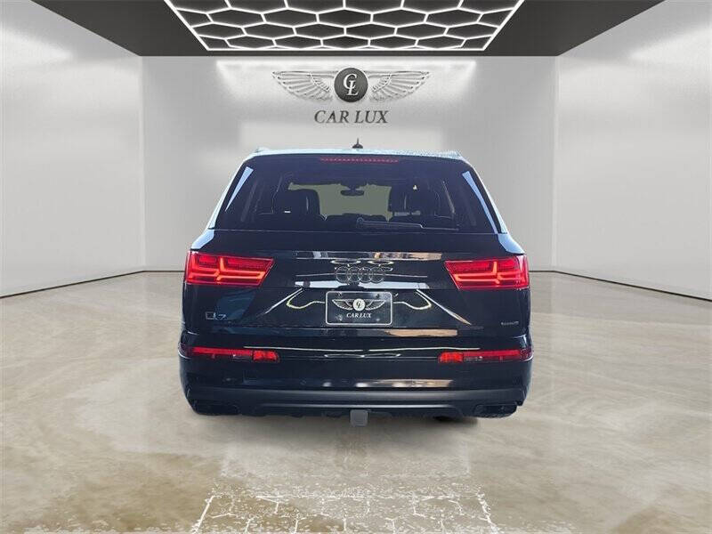 2019 Audi Q7 quattro Prestige 55 TFSI