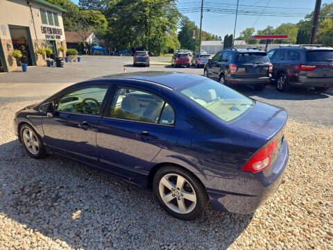 2006 Honda Civic EX