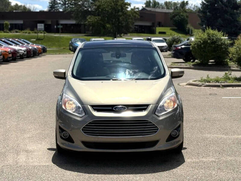 2015 Ford C-MAX Hybrid SEL