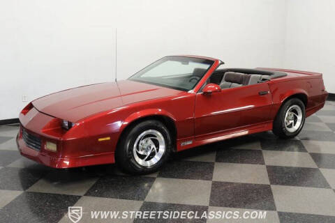 1990 Chevrolet Camaro RS