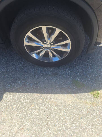 2016 Dodge Durango Limited