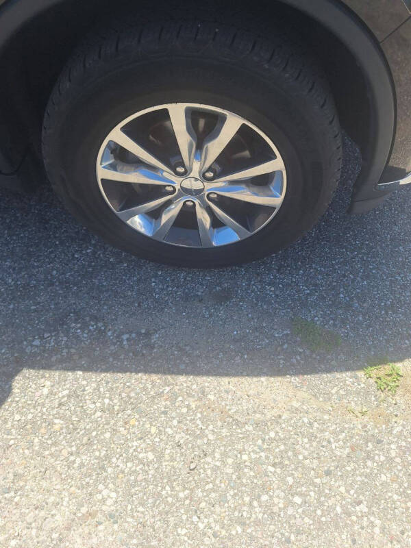 2016 Dodge Durango Limited