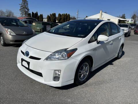 2010 Toyota Prius for sale at Sam's Auto in Akron PA