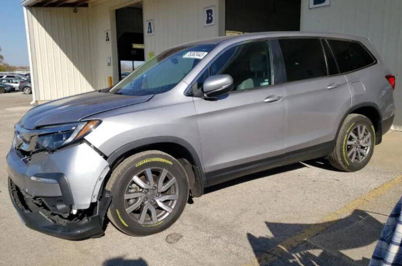 2019 Honda Pilot EX-L