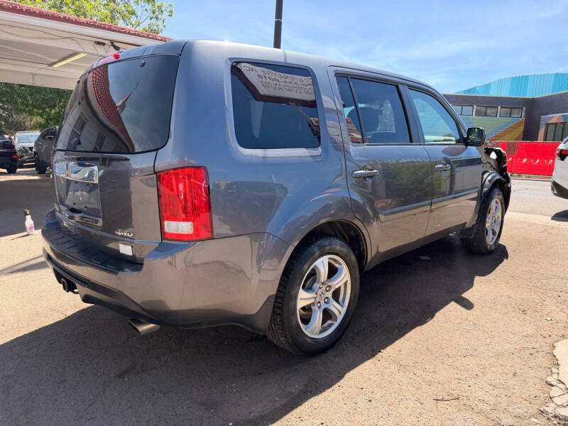 2014 Honda Pilot EX
