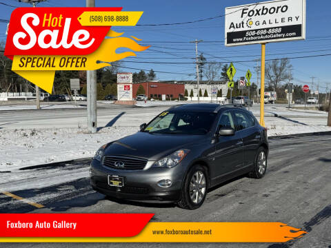 2015 Infiniti QX50 Journey