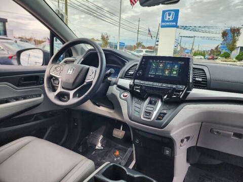 2024 Honda Odyssey EX-L