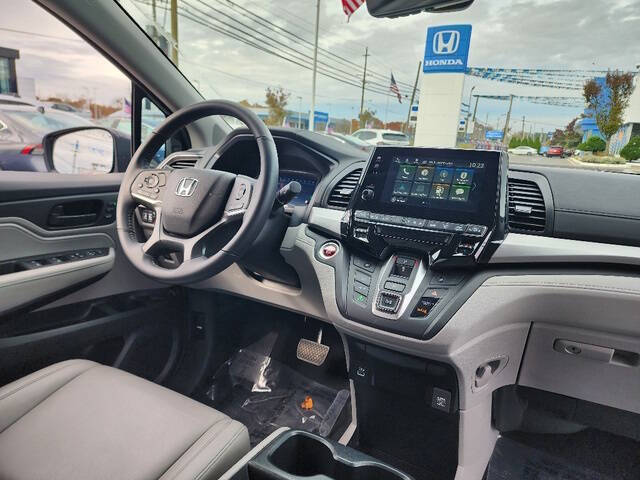 2024 Honda Odyssey EX-L