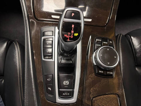 2016 BMW 5 Series 535i