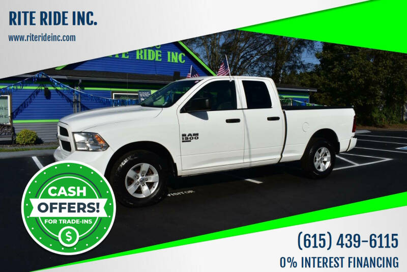 2019 RAM Ram 1500 Classic Express's photo