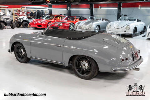 1957 Porsche 356 Speedster