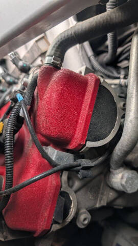 2007 Ferrari F430 F1 Spider