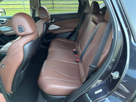2020 Acura RDX w/Tech