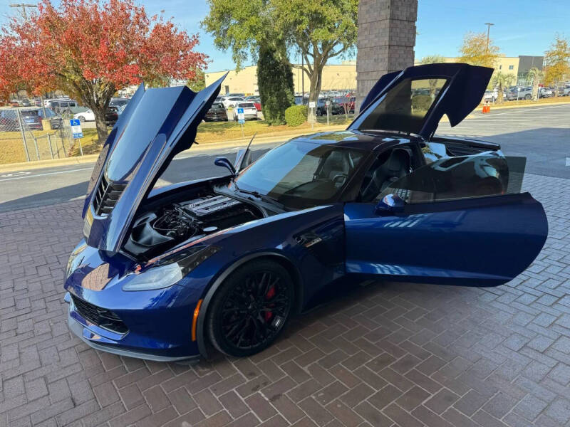 2017 Chevrolet Corvette Z06