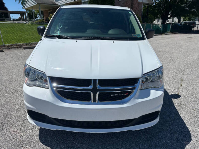 2019 Dodge Grand Caravan SE
