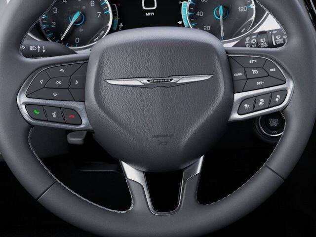 2027 Chrysler Pacifica LX