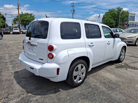 2011 Chevrolet HHR LS