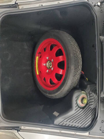 2001 Porsche Boxster S