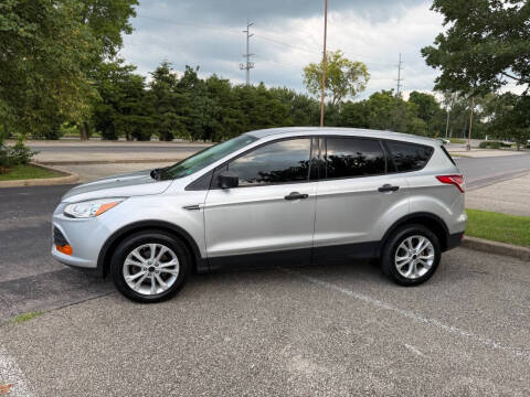 2014 Ford Escape S
