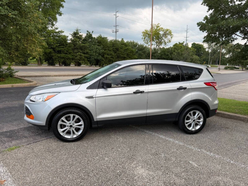 2014 Ford Escape S