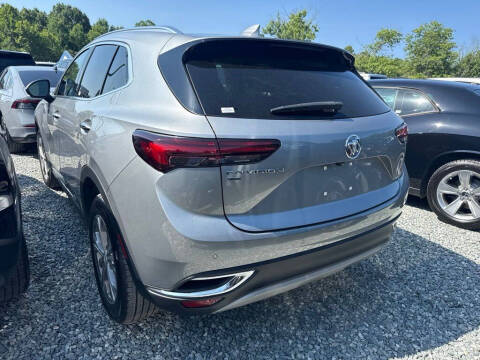 2023 Buick Envision Preferred
