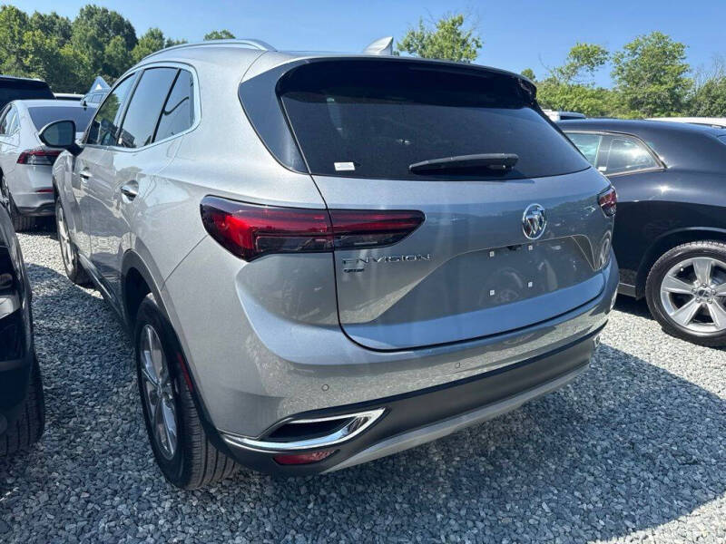 2023 Buick Envision Preferred