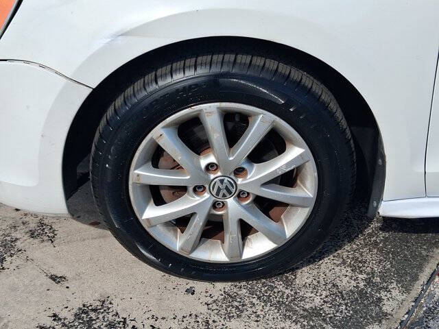 2011 Volkswagen Jetta