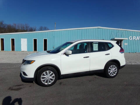 2016 Nissan Rogue for sale at Oakley Auto Sales LLC in Florence AL