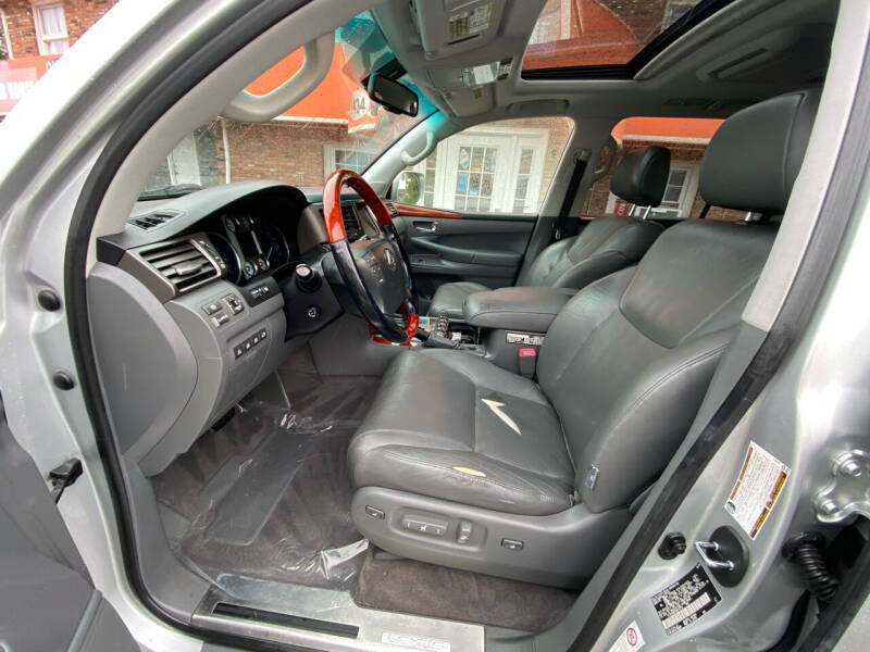 2009 Lexus LX 570