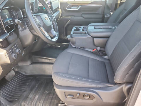 2024 Chevrolet Silverado 1500