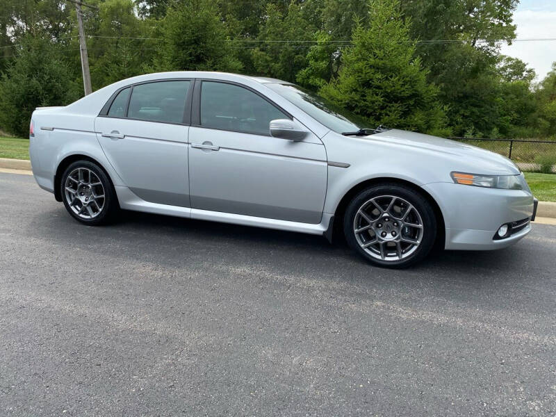 2007 Acura TL for sale at Encore Auto in Niles MI