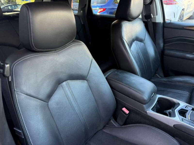 2014 Cadillac SRX Luxury Collection