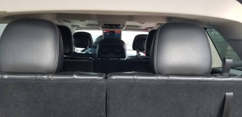2015 Dodge Journey