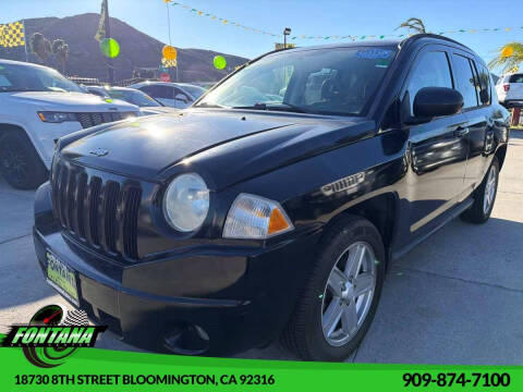2007 Jeep Compass Sport