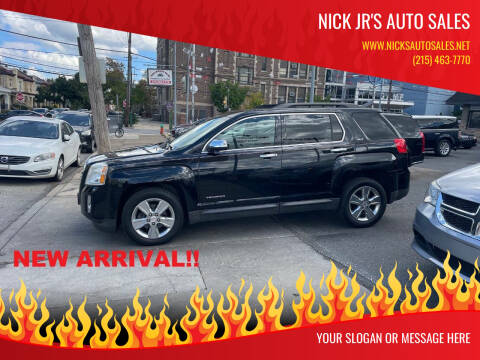 2015 GMC Terrain SLT-1