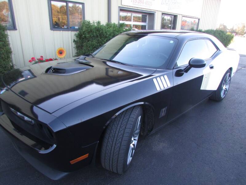 2010 Dodge Challenger for sale at Toybox Rides in Black River Falls WI