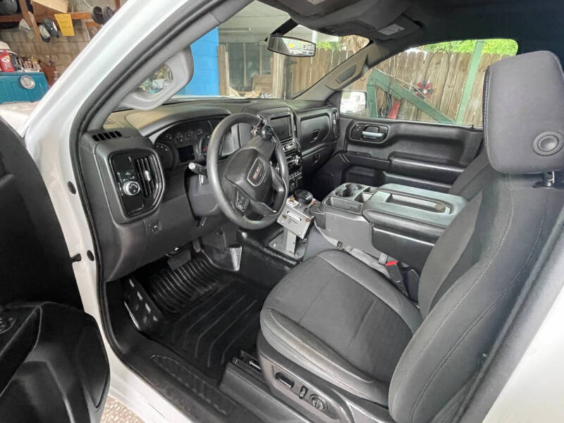 2021 GMC Sierra 1500