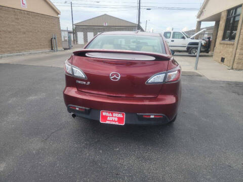 2010 Mazda MAZDA3