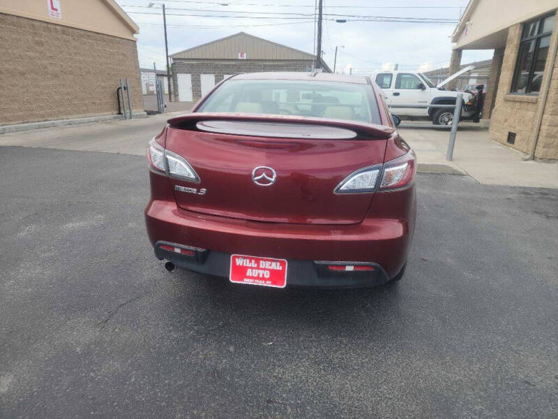 2010 Mazda MAZDA3