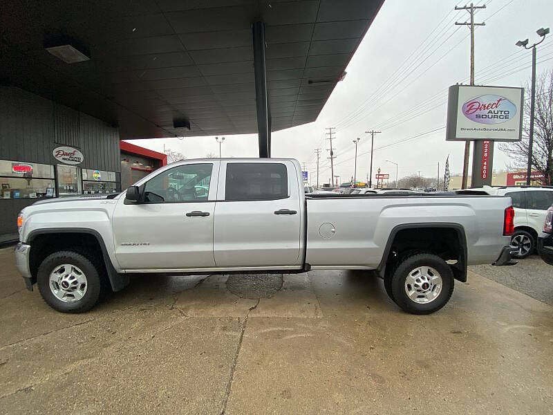 2019 GMC Sierra 2500HD