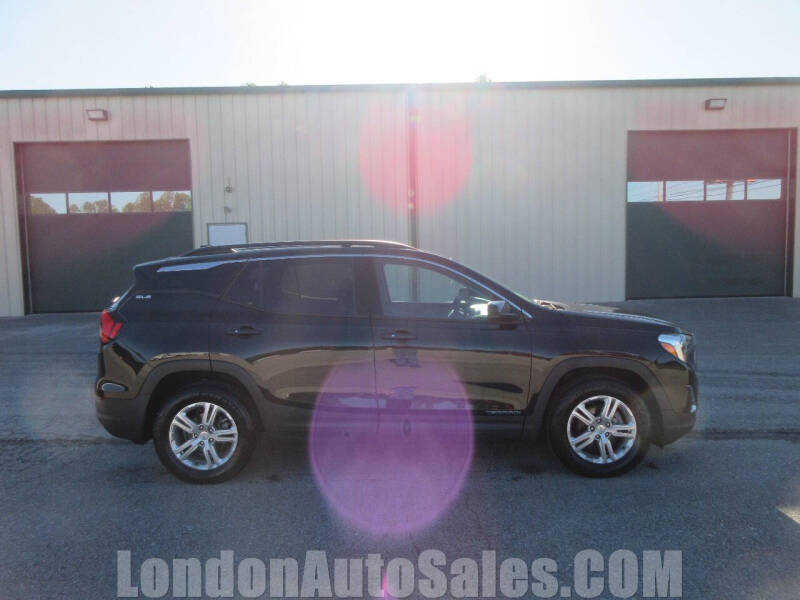 2020 GMC Terrain SLE