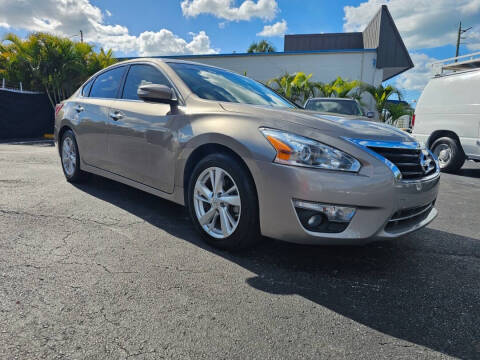 2013 Nissan Altima