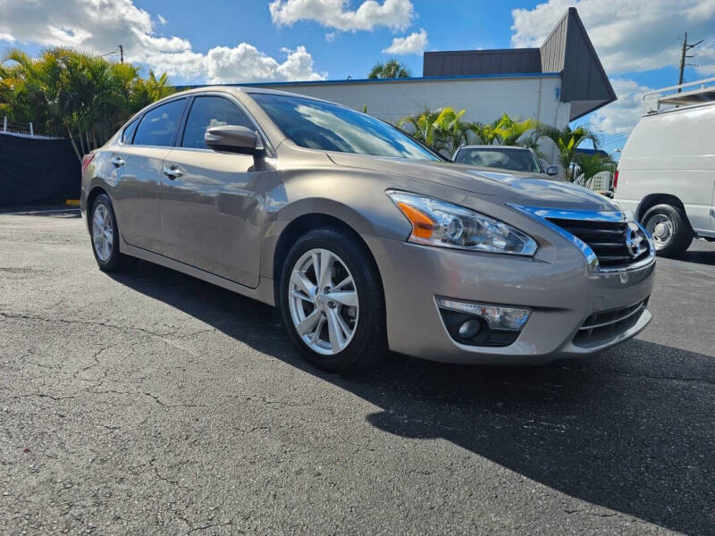 2013 Nissan Altima