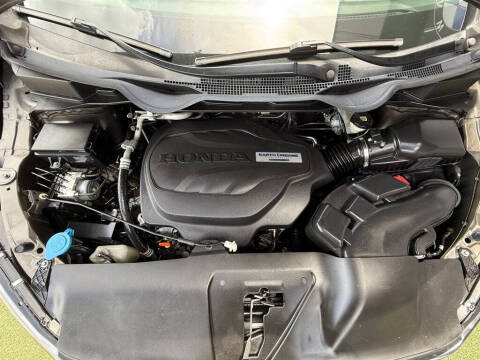 2019 Honda Odyssey EX