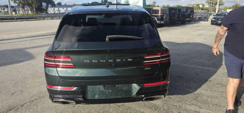 2023 Genesis GV80 2.5T