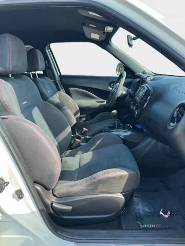 2013 Nissan JUKE NISMO