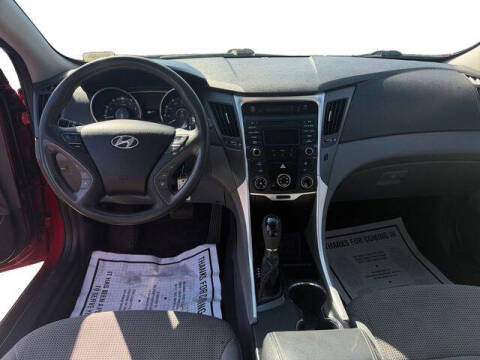 2014 Hyundai Sonata GLS